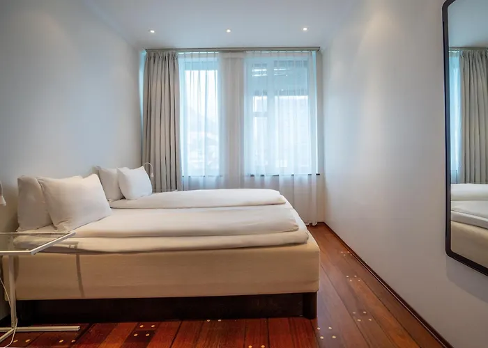 Prize By Radisson, Xhibition Hotell