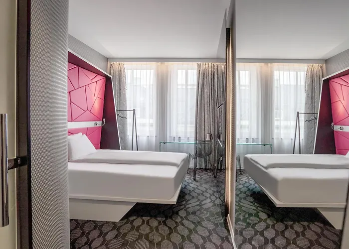 Prize By Radisson, Xhibition Hotell Bergen