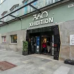 Prize By Radisson, Xhibition Отель 3*