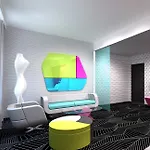 Prize By Radisson, Xhibition Отель